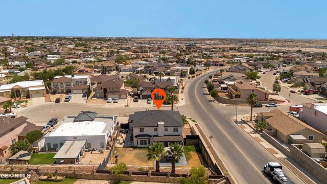 13401 EMERALD TIDE Way, Horizon City, TX 79928