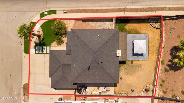 13401 EMERALD TIDE Way, Horizon City, TX 79928
