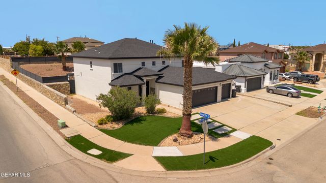 13401 EMERALD TIDE Way, Horizon City, TX 79928