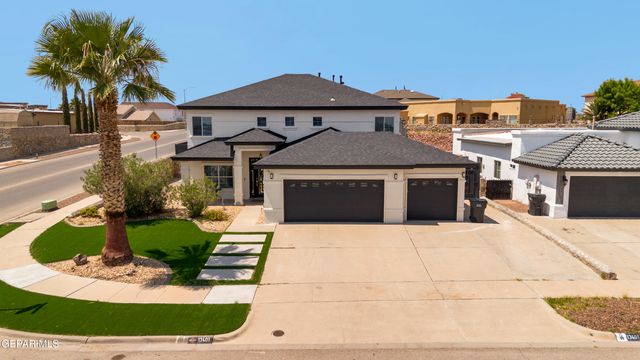 13401 EMERALD TIDE Way, Horizon City, TX 79928