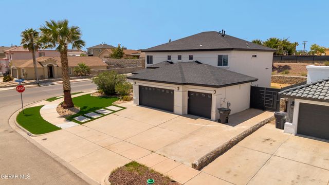 13401 EMERALD TIDE Way, Horizon City, TX 79928