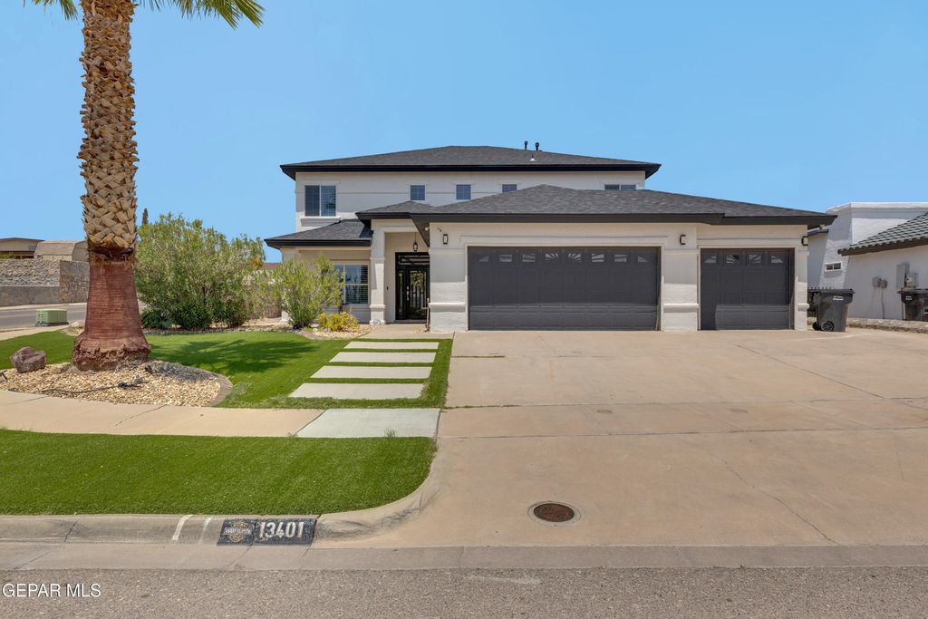 13401 EMERALD TIDE Way, Horizon City, TX 79928