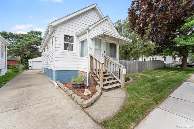 448 Bondie Street, Wyandotte, MI 48192