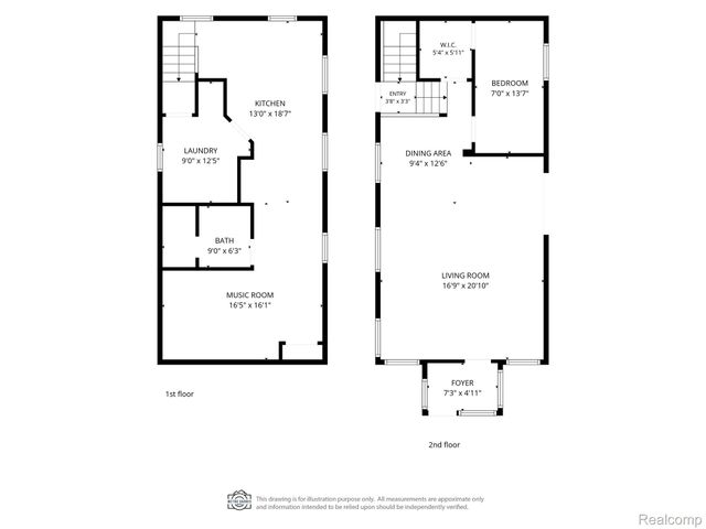 448 Bondie Street, Wyandotte, MI 48192