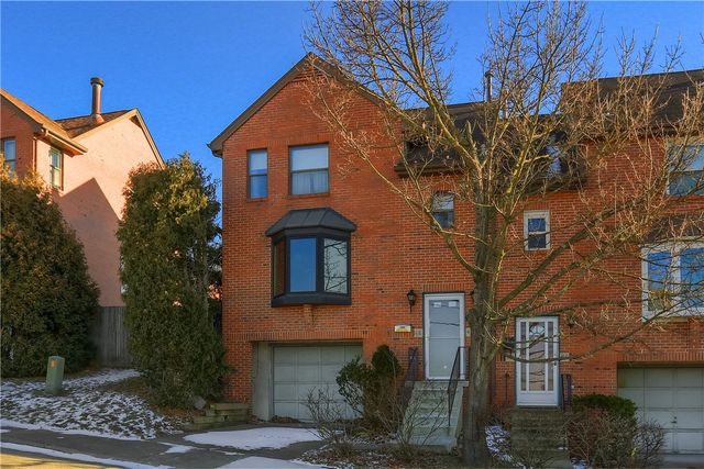 1848 Arcena Street, Hill District, PA 15219