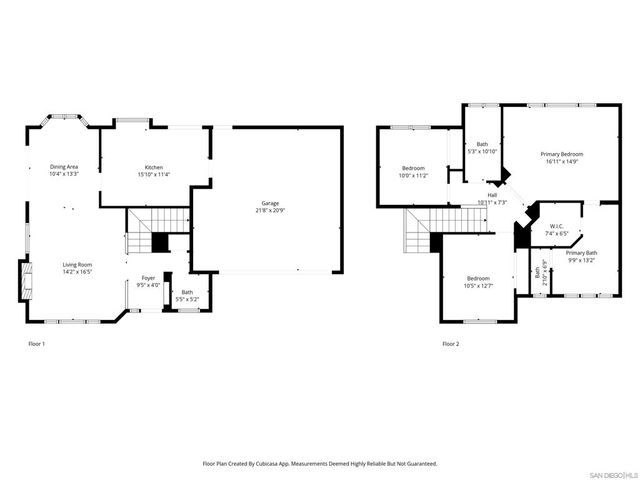 14581 Rutledge Sq, San Diego, CA 92128