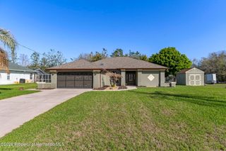 8047 Tranquil Drive, Spring Hill, FL 34606