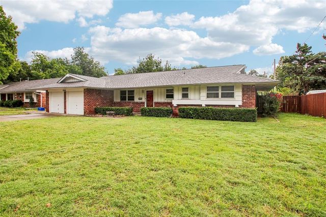 3504 N Ann Arbor Place, Oklahoma City, OK 73122