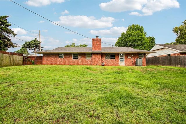 3504 N Ann Arbor Place, Oklahoma City, OK 73122