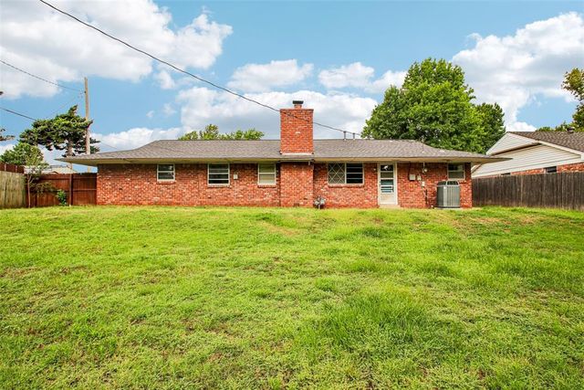 3504 N Ann Arbor Place, Oklahoma City, OK 73122