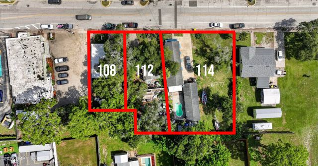 114 E Park Avenue, Edgewater, FL 32132