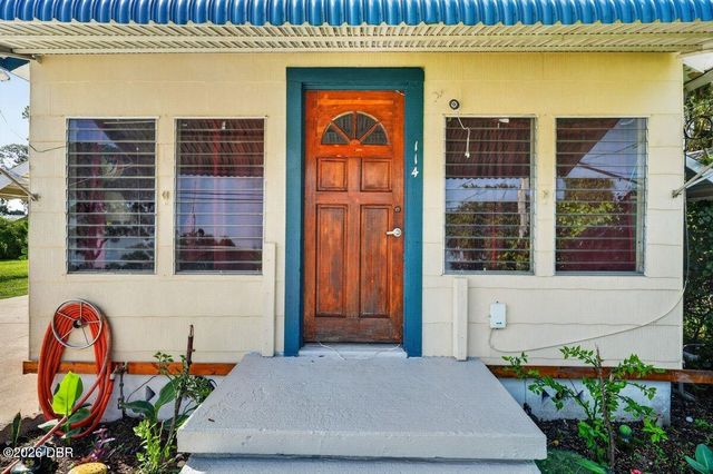 114 E Park Avenue, Edgewater, FL 32132