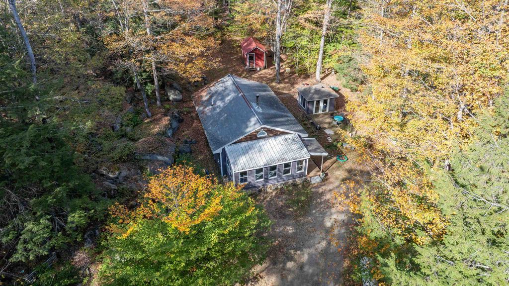 18 Bridge Hill Road, Stoddard, NH 03464