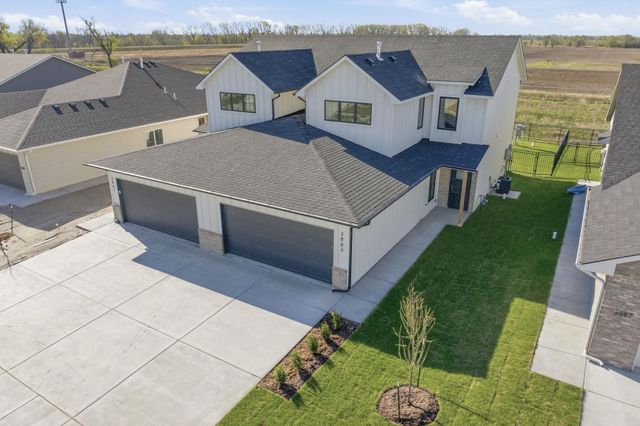 3507 W Longleaf Circle, Wichita, KS 67205
