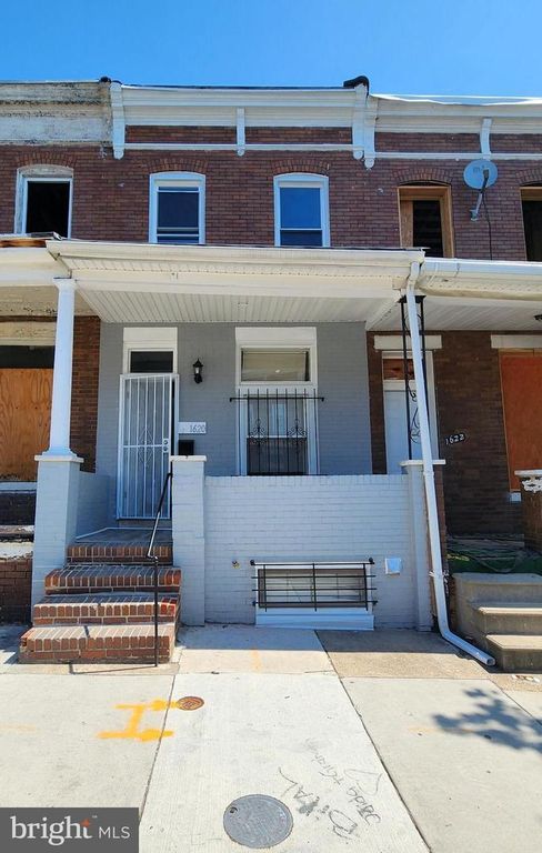 1620 NORMAL, Baltimore, MD 21213