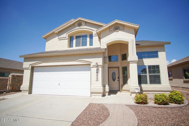 14373 Coyote Trail Drive, El Paso, TX 79938