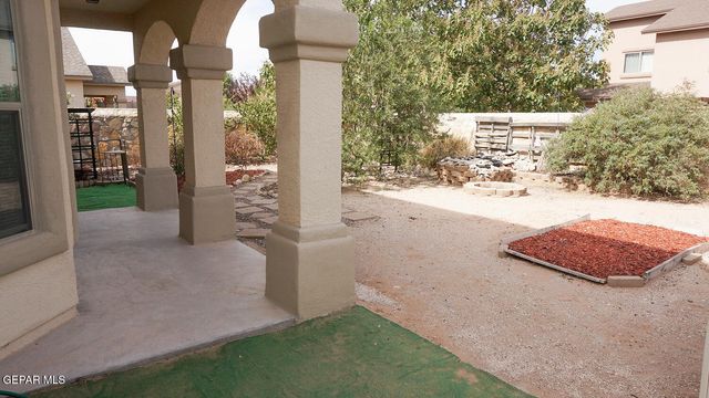 14373 Coyote Trail Drive, El Paso, TX 79938