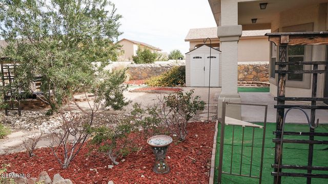 14373 Coyote Trail Drive, El Paso, TX 79938