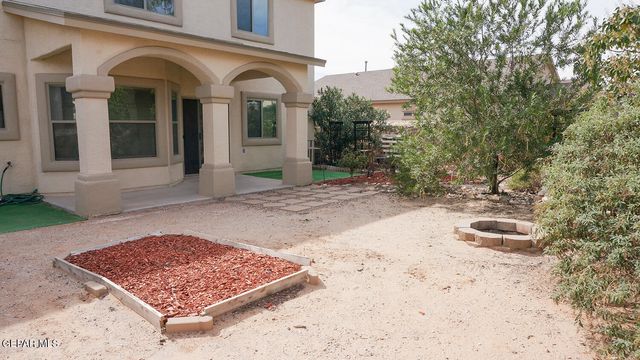 14373 Coyote Trail Drive, El Paso, TX 79938