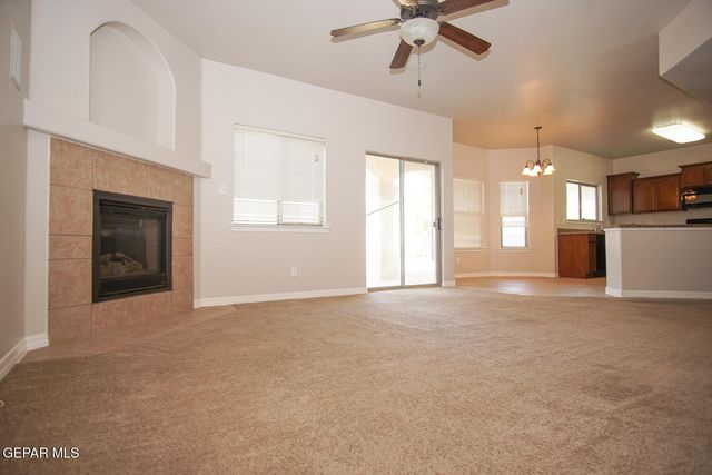 14373 Coyote Trail Drive, El Paso, TX 79938