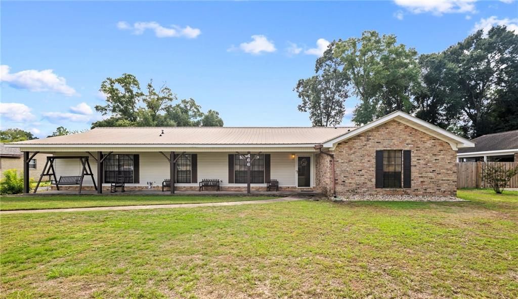 466 Barcelona Drive, Satsuma, AL 36572 — exterior