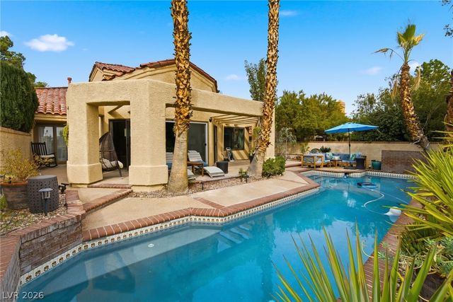 7715 Spanish Bay Drive, Las Vegas, NV 89113