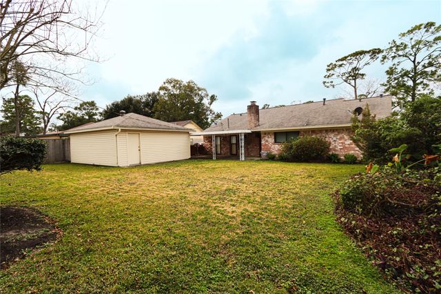 9702 Rocktree Drive, Houston, TX 77040