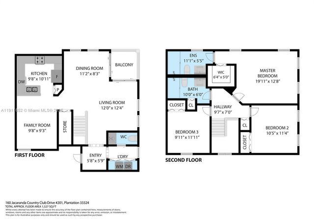 160 Jacaranda Country Club Dr 201, Plantation, FL 33324