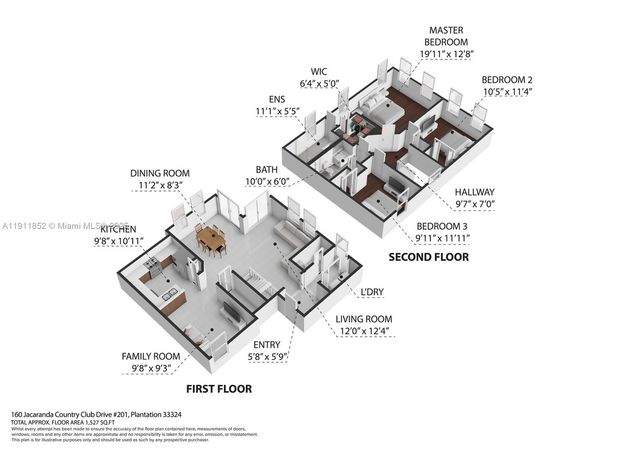 160 Jacaranda Country Club Dr 201, Plantation, FL 33324