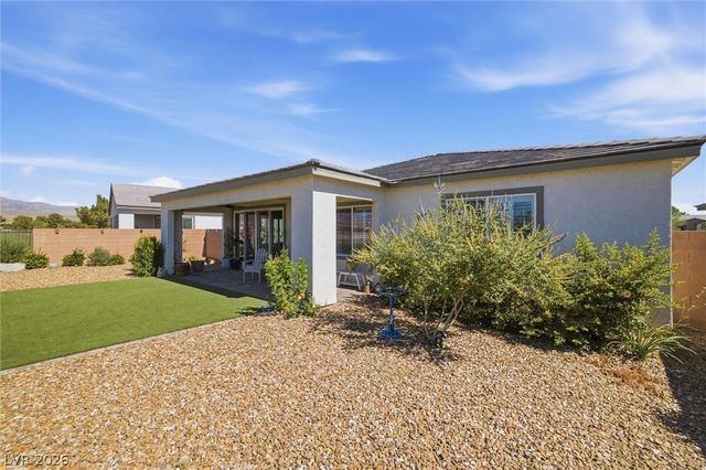 4228 East Cactus Canyon Drive, Pahrump, NV 89061