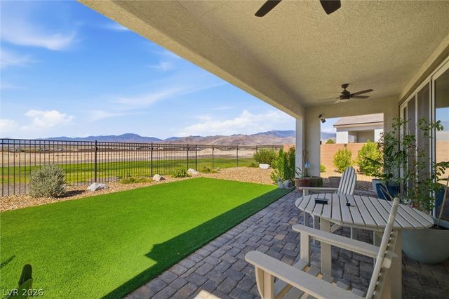 4228 East Cactus Canyon Drive, Pahrump, NV 89061