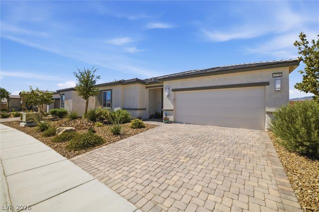 4228 East Cactus Canyon Drive, Pahrump, NV 89061