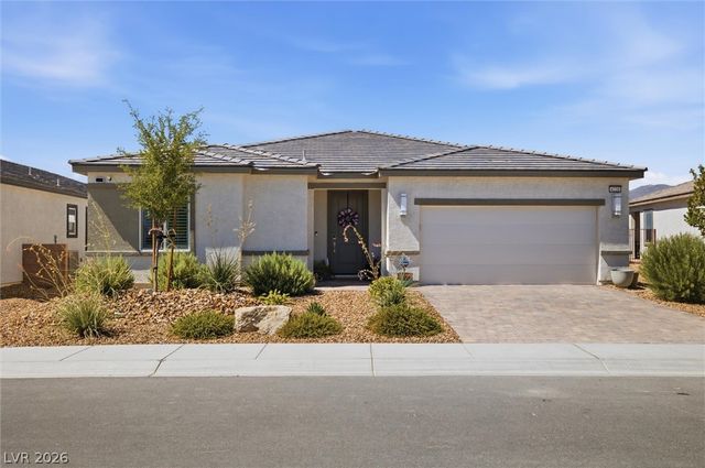 4228 East Cactus Canyon Drive, Pahrump, NV 89061