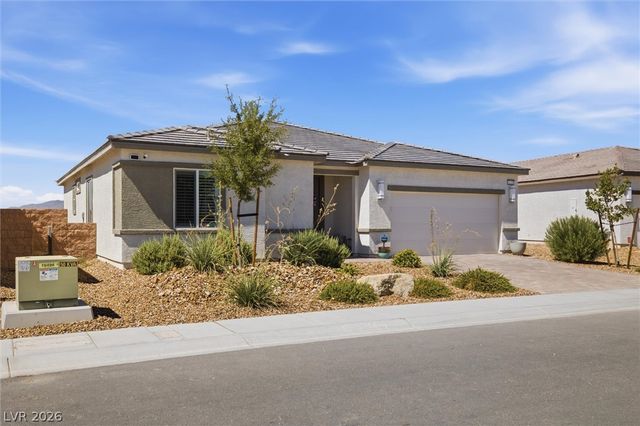 4228 East Cactus Canyon Drive, Pahrump, NV 89061