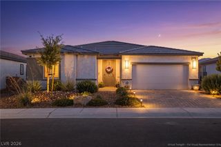 4228 East Cactus Canyon Drive, Pahrump, NV 89061