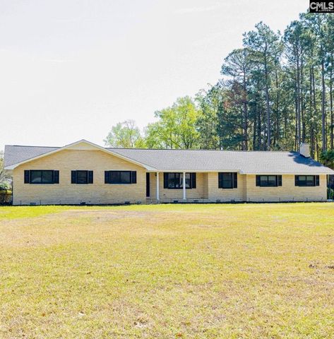 1165 Pruitt Drive, Orangeburg, SC 29115