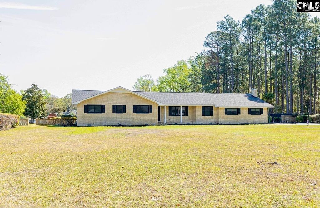 1165 Pruitt Drive, Orangeburg, SC 29115