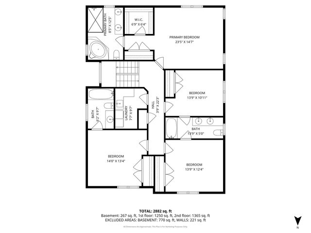 4549 E LARCH Avenue, Glenview, IL 60025