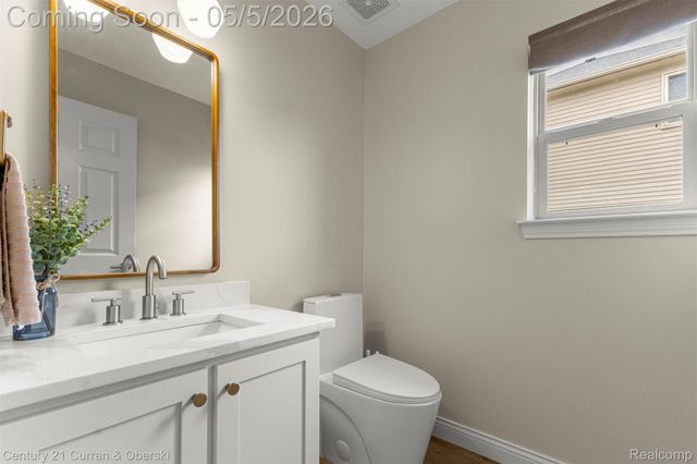 22254 Rhys Drive, Macomb Township, MI 48042