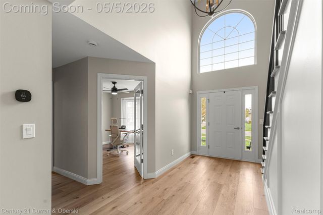 22254 Rhys Drive, Macomb Township, MI 48042