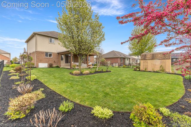 22254 Rhys Drive, Macomb Township, MI 48042
