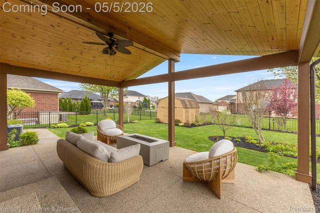 22254 Rhys Drive, Macomb Township, MI 48042