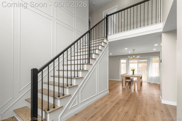 22254 Rhys Drive, Macomb Township, MI 48042