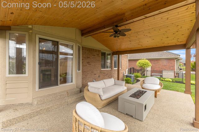 22254 Rhys Drive, Macomb Township, MI 48042