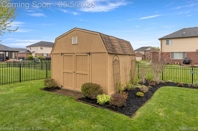 22254 Rhys Drive, Macomb Township, MI 48042