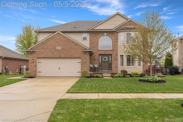 22254 Rhys Drive, Macomb Township, MI 48042