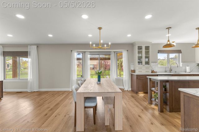 22254 Rhys Drive, Macomb Township, MI 48042