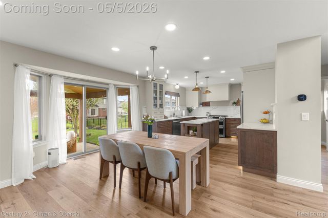 22254 Rhys Drive, Macomb Township, MI 48042