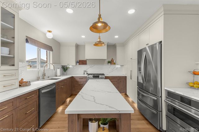 22254 Rhys Drive, Macomb Township, MI 48042