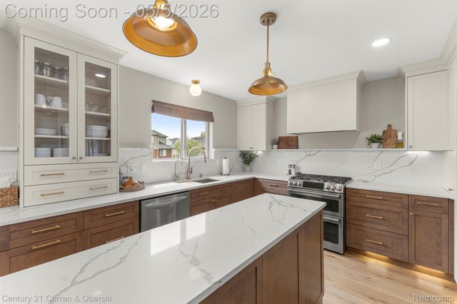 22254 Rhys Drive, Macomb Township, MI 48042